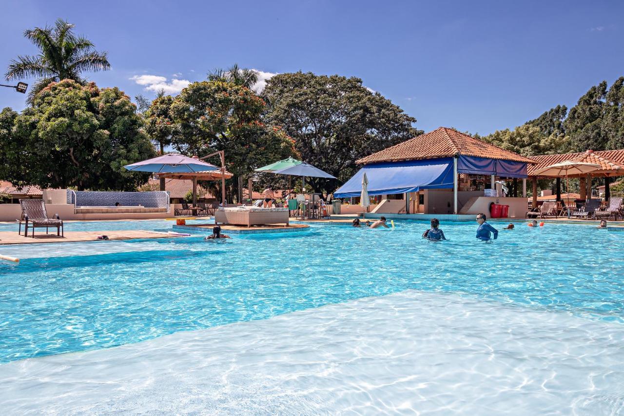 Santa Eliza Eco Resort Ribeirão Bonito المظهر الخارجي الصورة