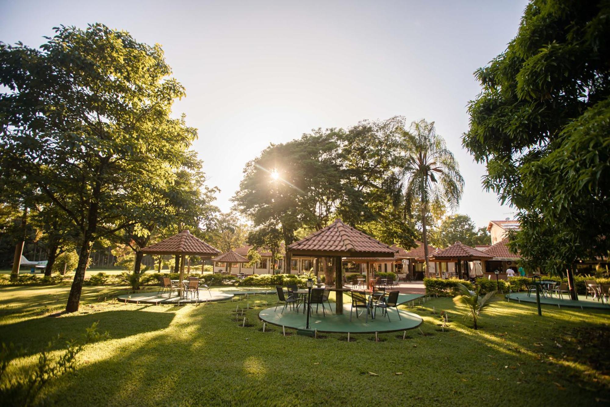 Santa Eliza Eco Resort Ribeirão Bonito المظهر الخارجي الصورة